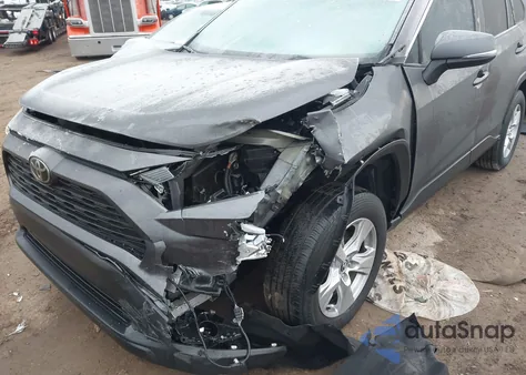 2020 Toyota Rav4 Xle from USA, damaged, VIN 2T3P1RFV0LW128547